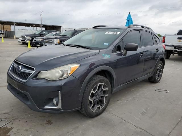 2017 Subaru Crosstrek