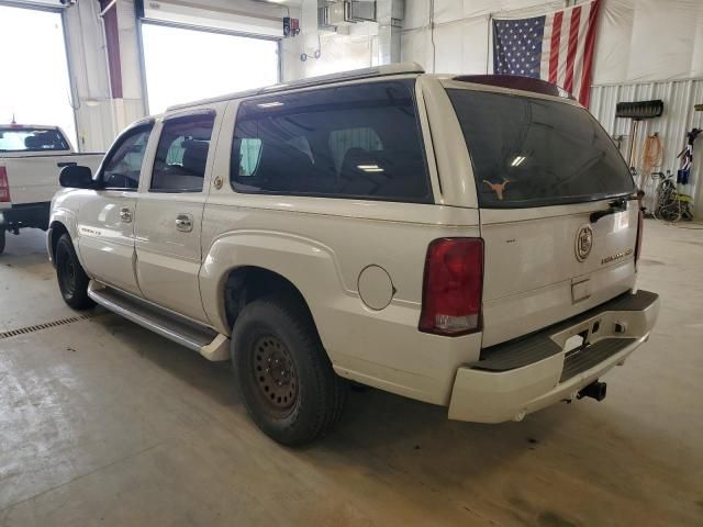 2004 Cadillac Escalade ESV