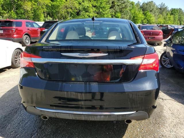 2011 Chrysler 200 Touring