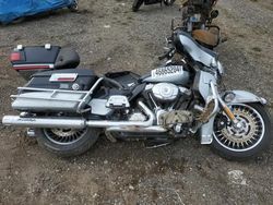 Salvage motorcycles for sale at Davison, MI auction: 2012 Harley-Davidson Flhtk Electra Glide Ultra Limited