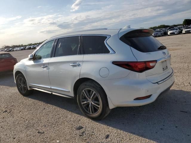 2016 Infiniti QX60