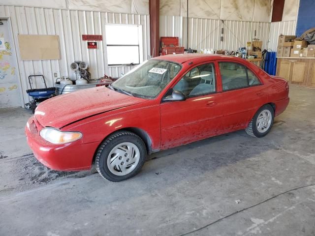 1999 Ford Escort SE