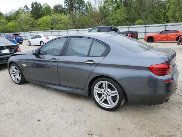 2016 BMW 535 I