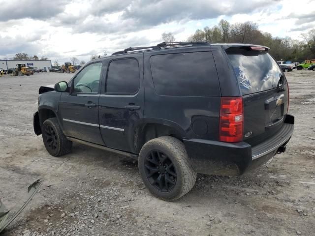 2010 Chevrolet Tahoe K1500 LTZ