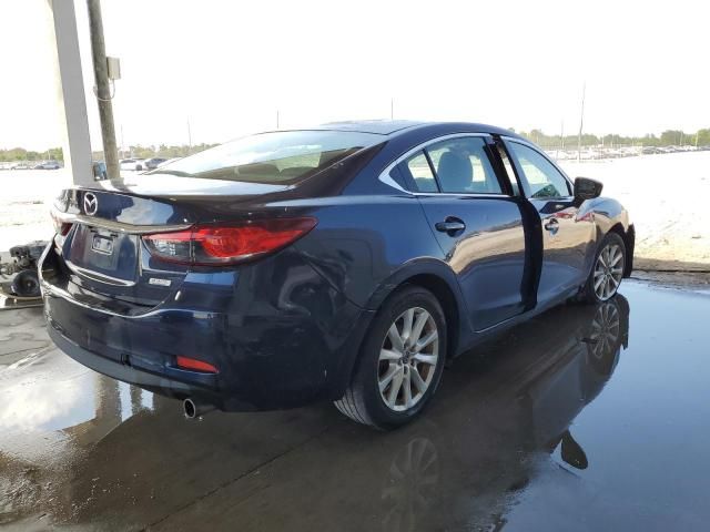 2016 Mazda 6 Sport