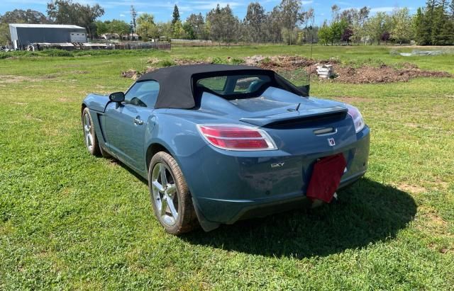 2007 Saturn Sky