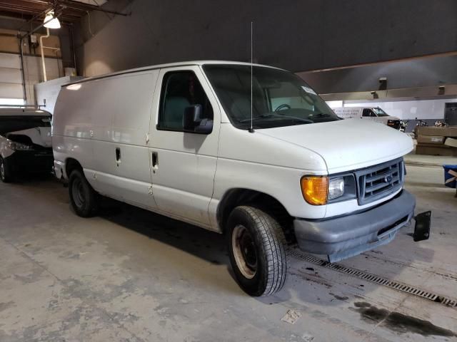 2006 Ford Econoline E250 Van