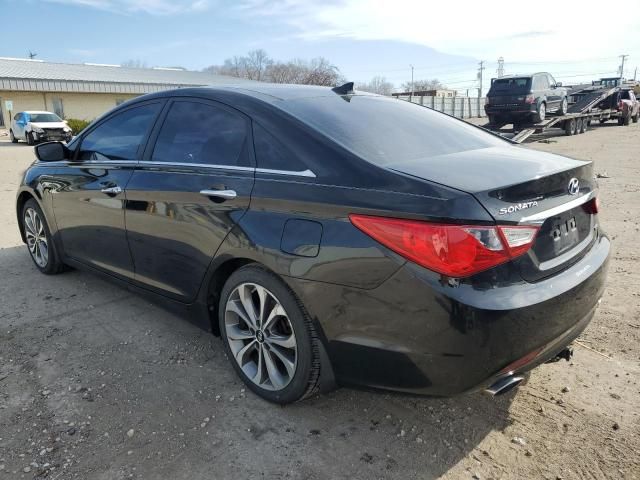 2013 Hyundai Sonata SE