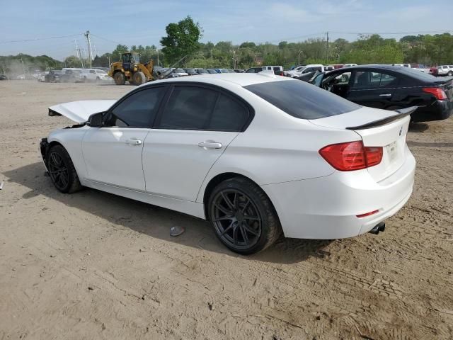 2014 BMW 328 XI Sulev