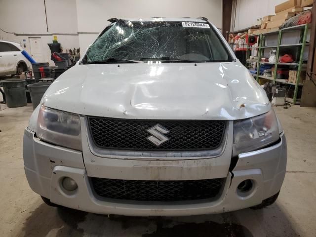 2007 Suzuki Grand Vitara Luxury