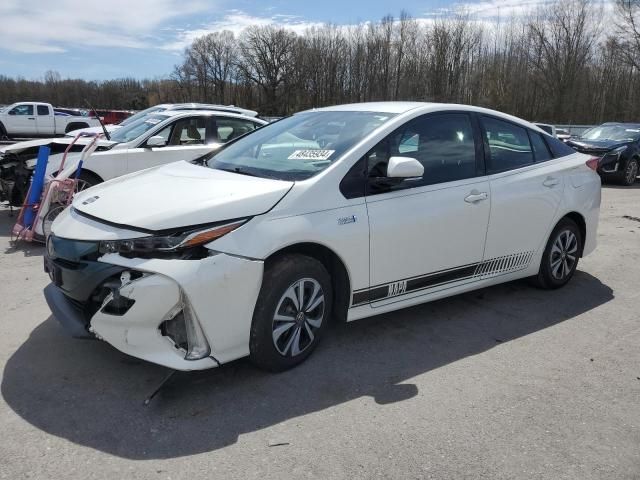 2018 Toyota Prius Prime