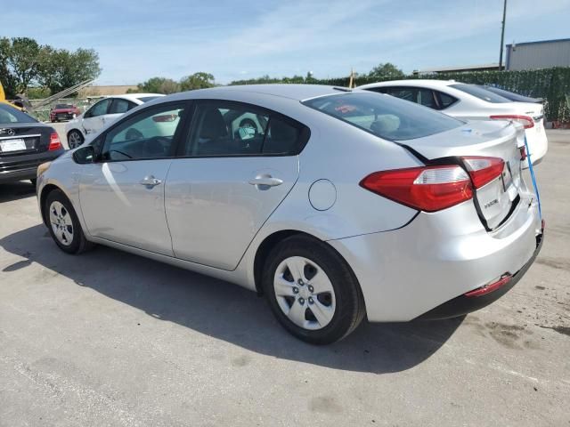 2014 KIA Forte LX