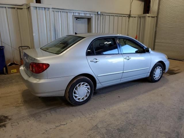 2006 Toyota Corolla CE