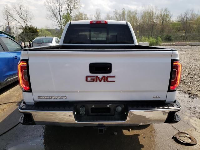 2017 GMC Sierra K1500 SLT