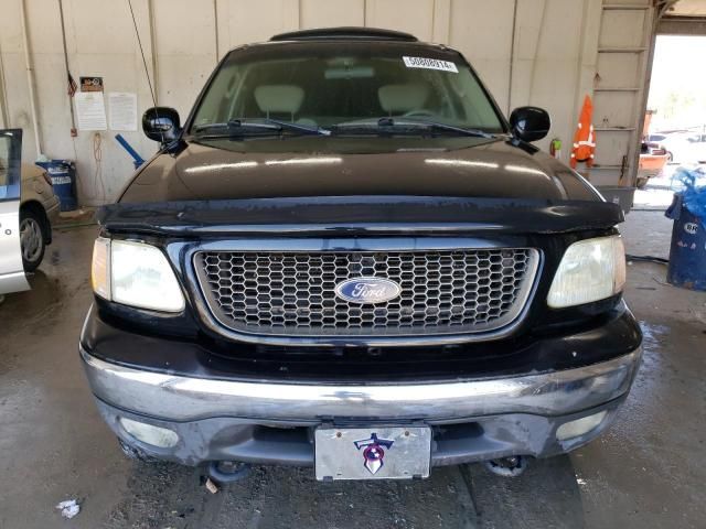 2002 Ford F150 Supercrew