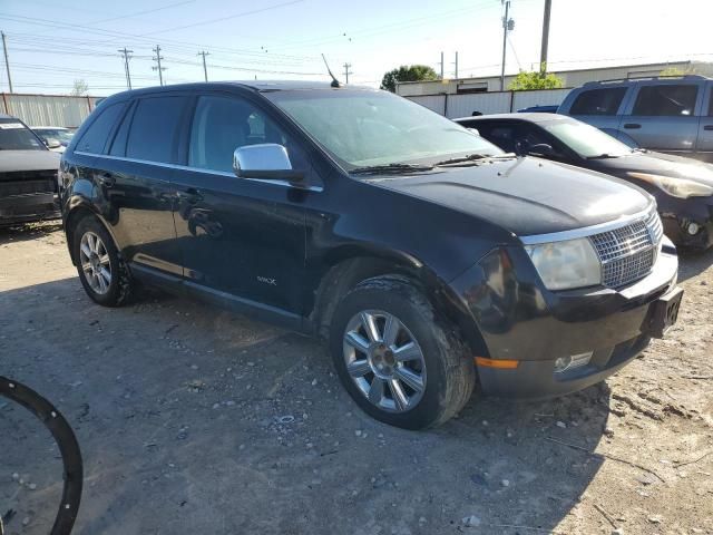 2007 Lincoln MKX