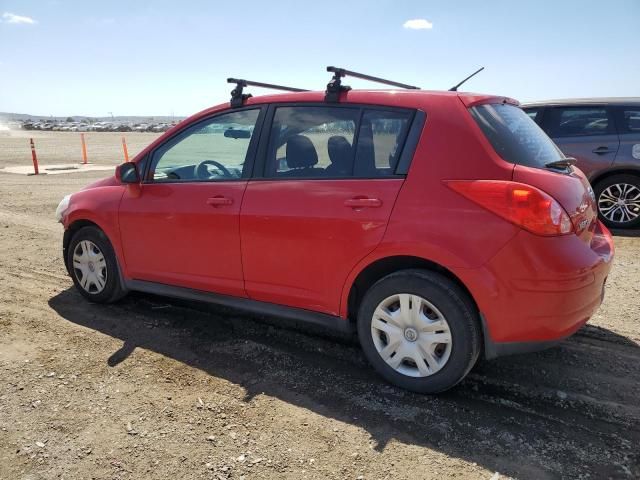 2012 Nissan Versa S