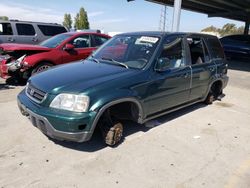 Salvage cars for sale from Copart Hayward, CA: 2001 Honda CR-V SE