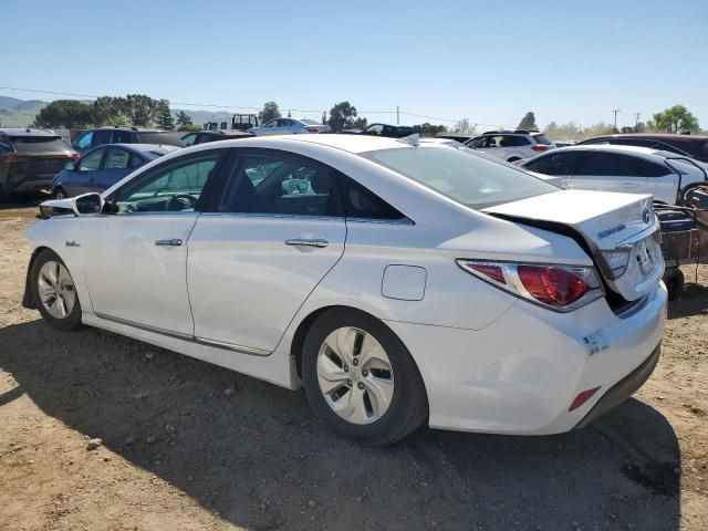 2014 Hyundai Sonata Hybrid