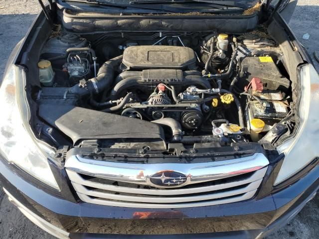 2012 Subaru Outback 2.5I