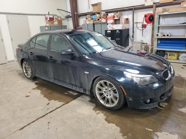 2008 BMW 535 I