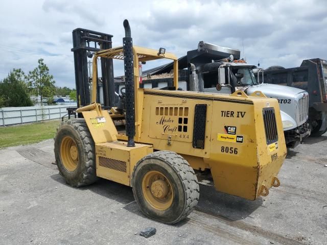 2019 Caterpillar Forklift