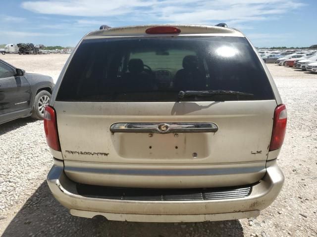 2007 Chrysler Town & Country LX