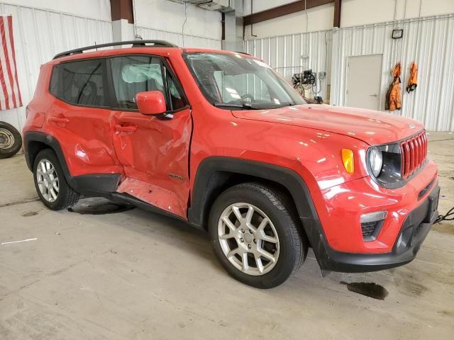 2019 Jeep Renegade Latitude