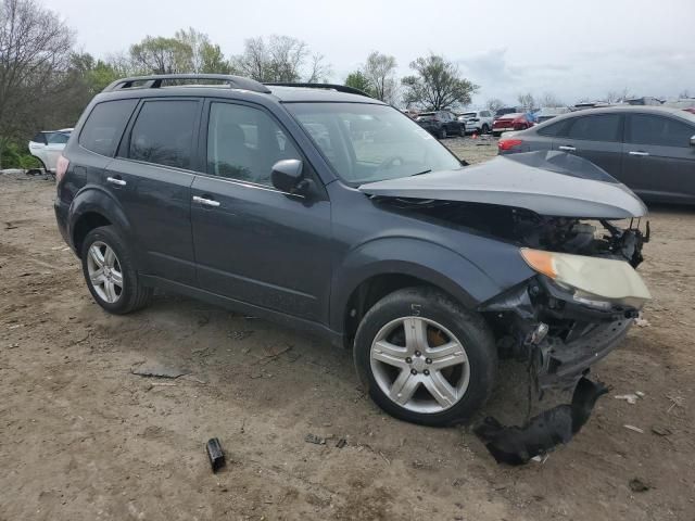 2009 Subaru Forester 2.5X Limited