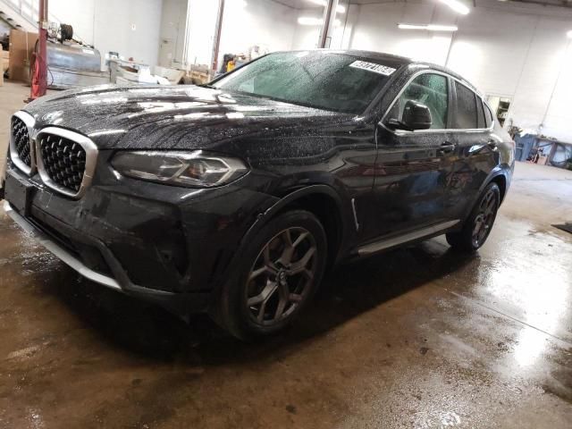 2024 BMW X4 XDRIVE30I