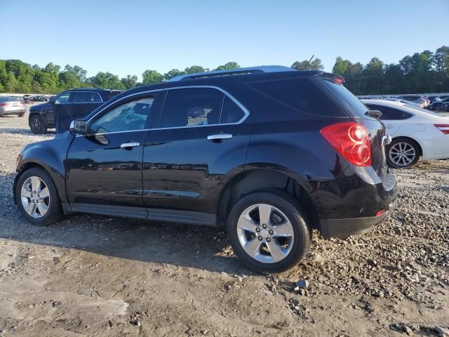 2013 Chevrolet Equinox LTZ