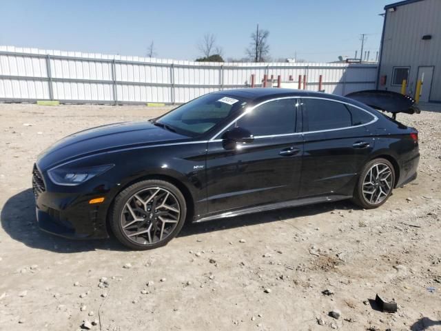 2023 Hyundai Sonata N Line