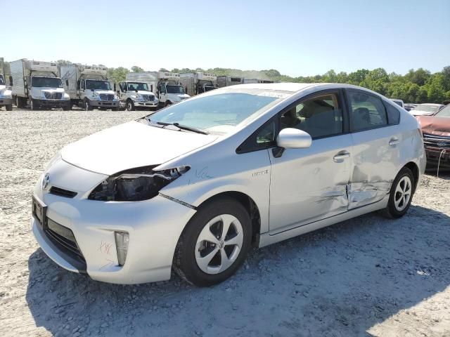 2015 Toyota Prius