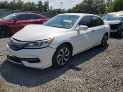 2016 Honda Accord EX en venta en Riverview, FL