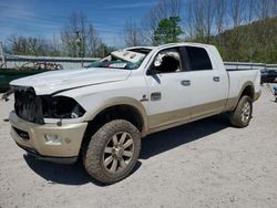 Dodge 2500 Vehiculos salvage en venta: 2014 Dodge RAM 2500 Longhorn