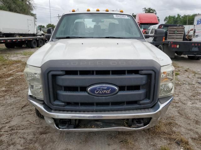 2015 Ford F350 Super Duty