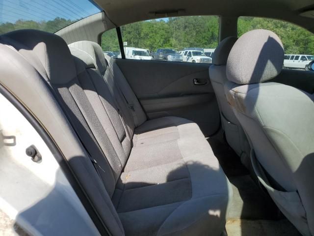 2003 Nissan Altima Base