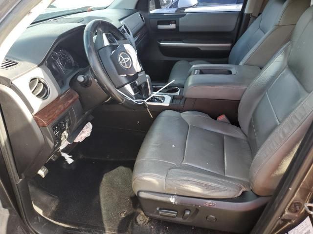 2016 Toyota Tundra Crewmax Limited