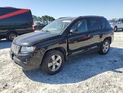 Salvage cars for sale at Loganville, GA auction: 2016 Jeep Compass Latitude