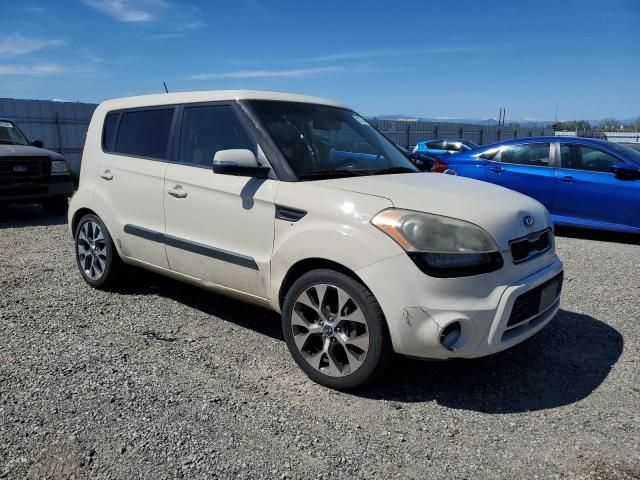 2013 KIA Soul +