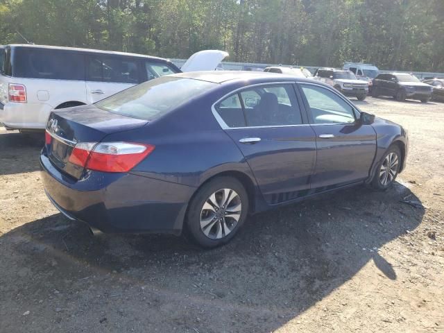 2013 Honda Accord LX