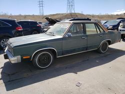 Vehiculos salvage en venta de Copart Littleton, CO: 1979 Ford UK