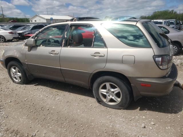 2003 Lexus RX 300