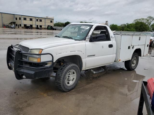 2006 Chevrolet Silverado C2500 Heavy Duty