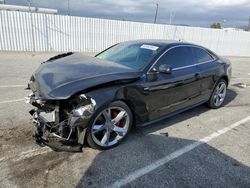 Audi a5 salvage cars for sale: 2011 Audi A5 Prestige