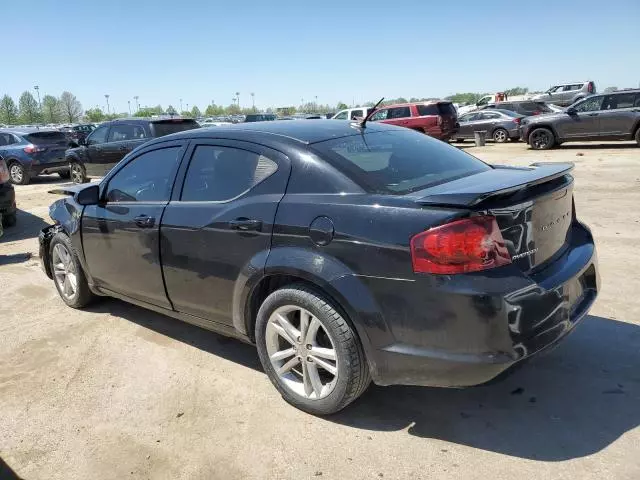 2013 Dodge Avenger SXT