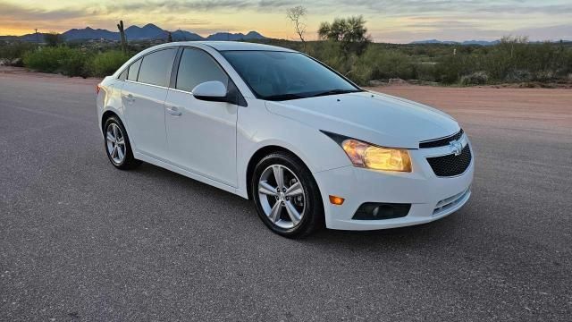 2013 Chevrolet Cruze LT