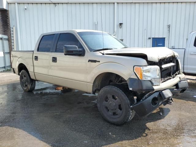 2010 Ford F150 Supercrew