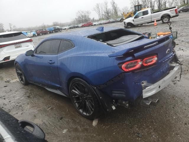 2019 Chevrolet Camaro ZL1