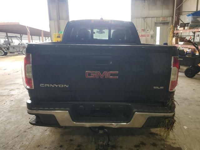 2016 GMC Canyon SLE